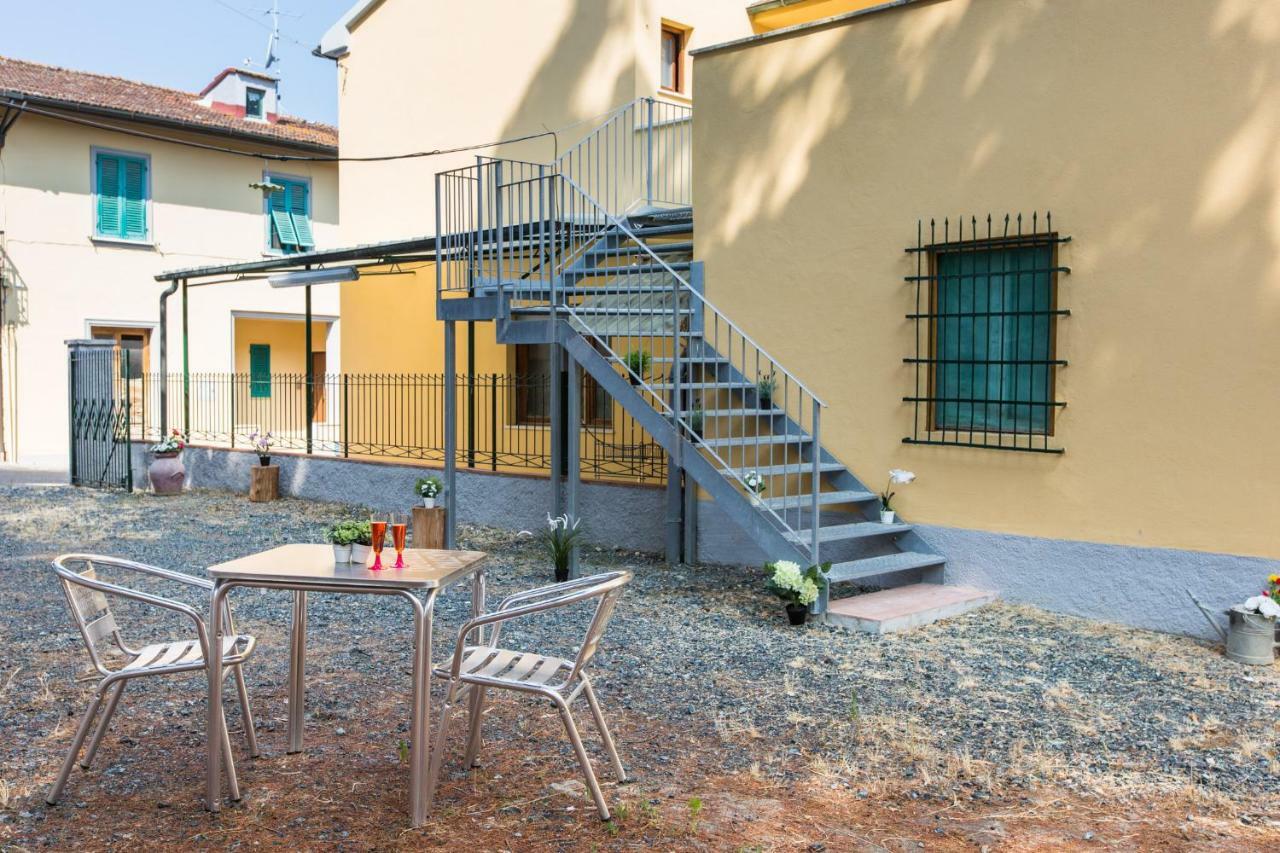 דירות Montecchio  Casa Donatella מראה חיצוני תמונה