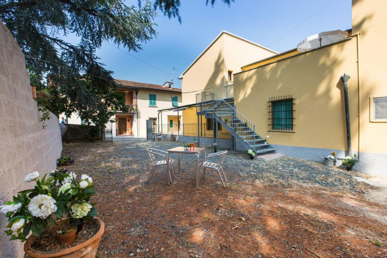 דירות Montecchio  Casa Donatella מראה חיצוני תמונה