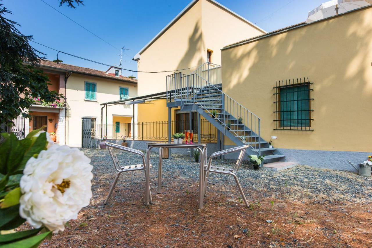 דירות Montecchio  Casa Donatella מראה חיצוני תמונה