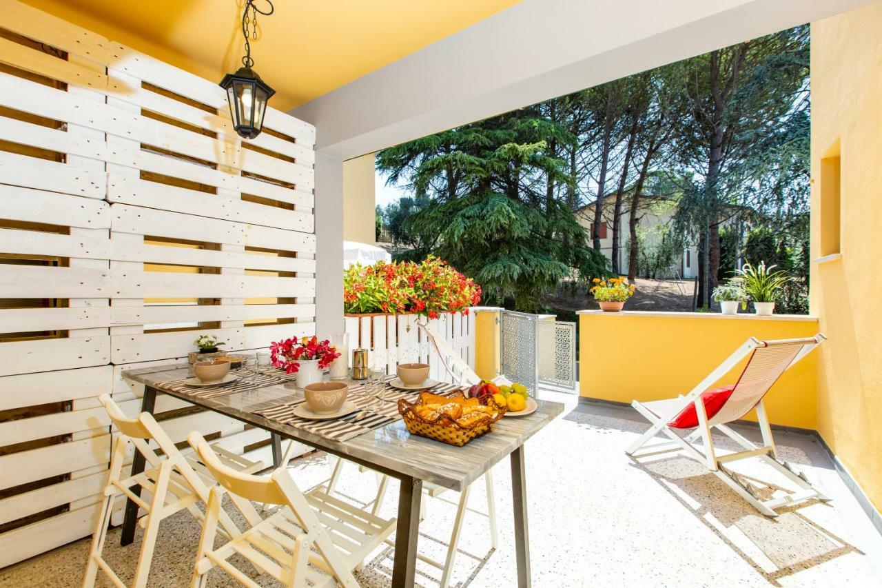 דירות Montecchio  Casa Donatella מראה חיצוני תמונה