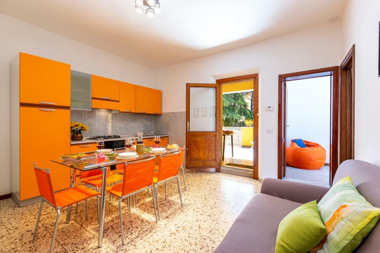 דירות Montecchio  Casa Donatella מראה חיצוני תמונה