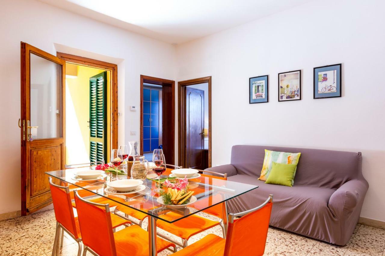 דירות Montecchio  Casa Donatella מראה חיצוני תמונה